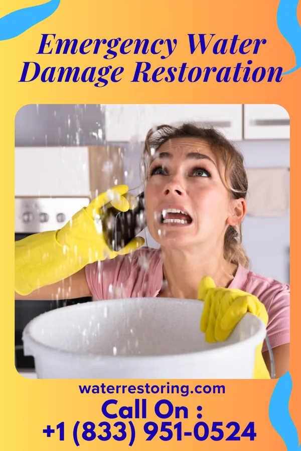 Emergency Water Damage Restoration in Glendon, PA