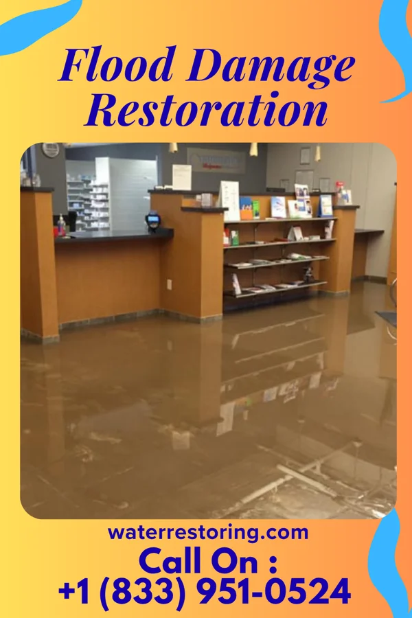 Flood Damage Restoration in Glendon, PA